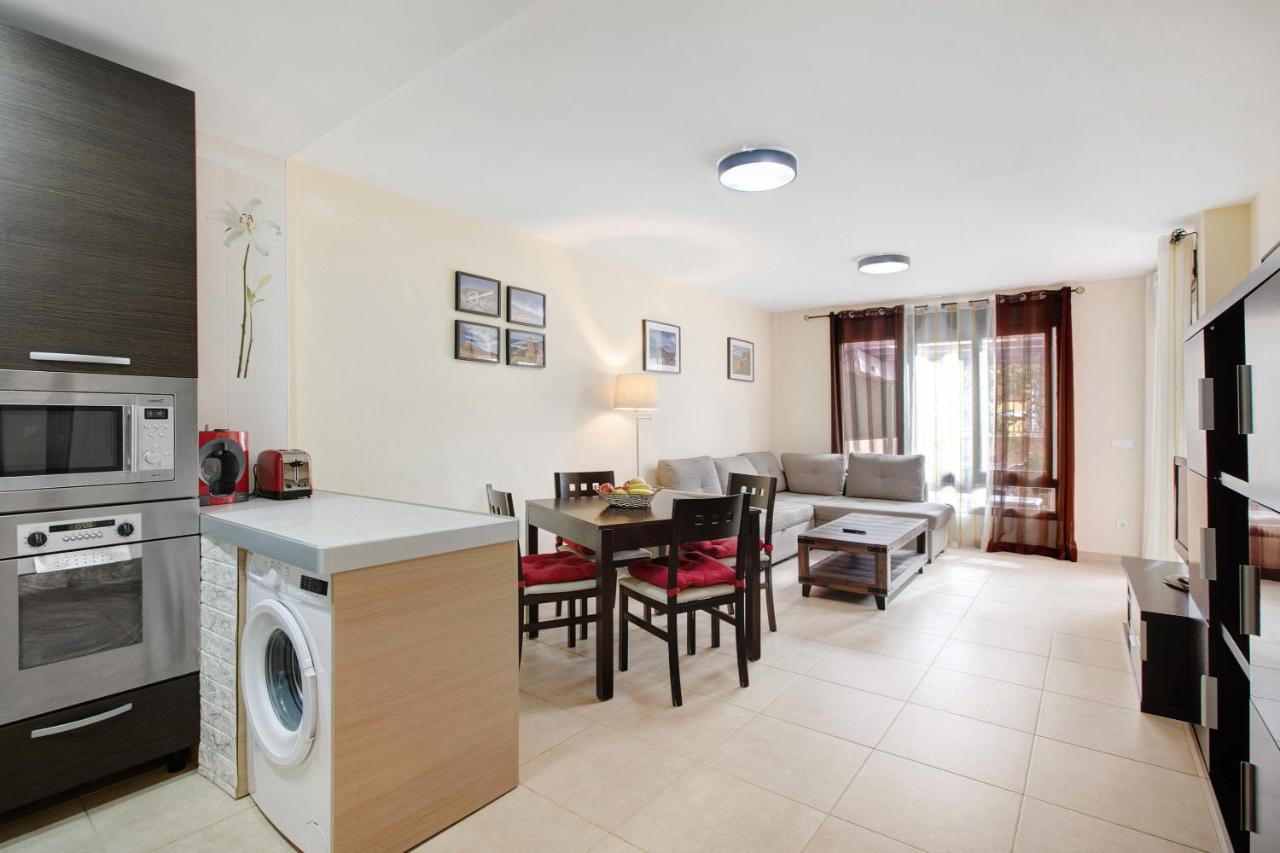 Apartamento El Mocan - Palm Mar 外观 照片