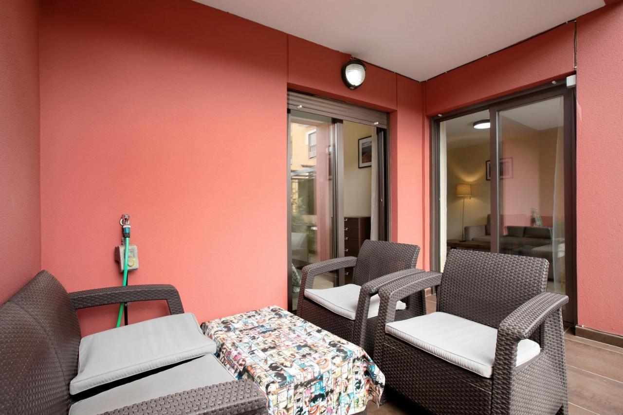 Apartamento El Mocan - Palm Mar 外观 照片