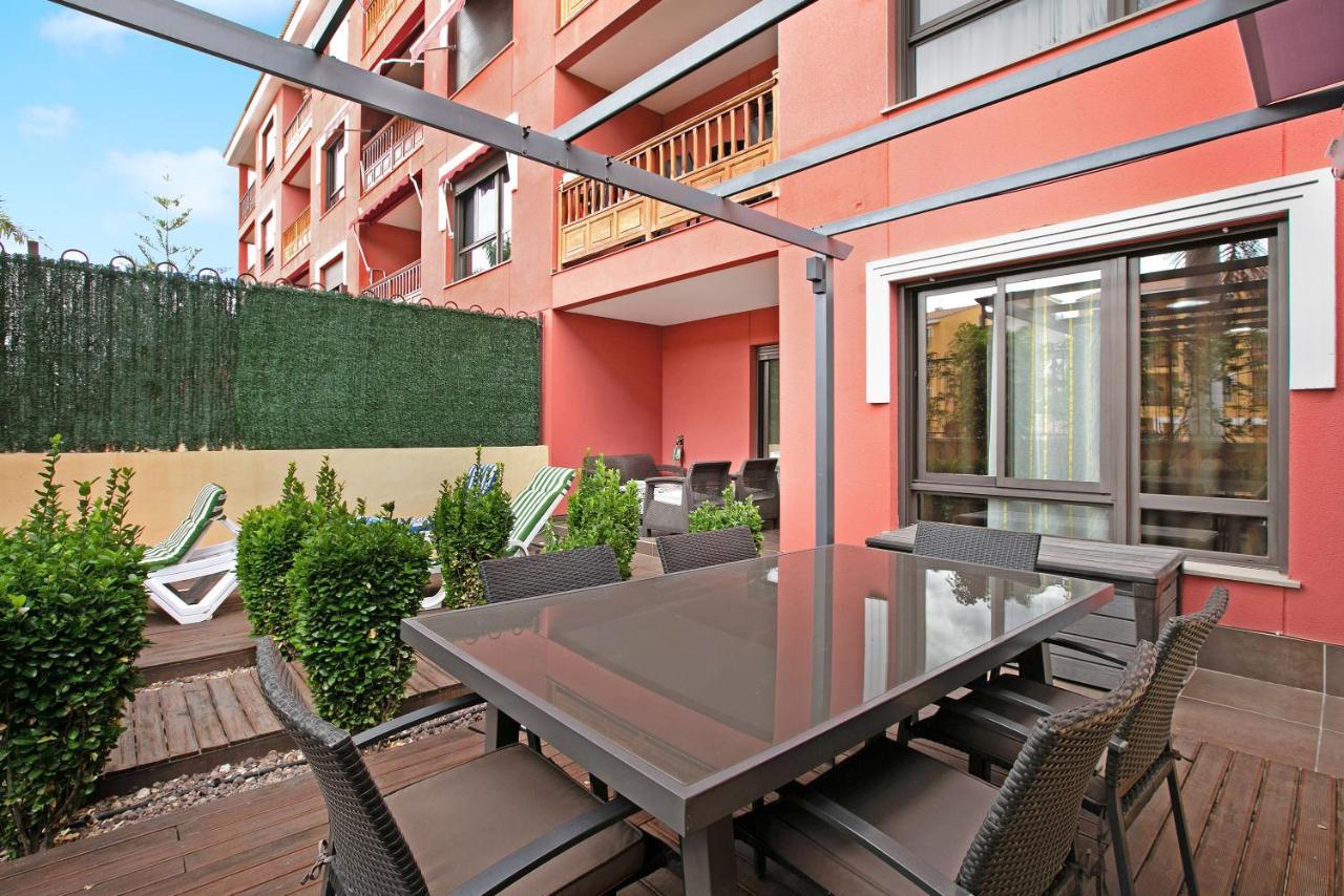 Apartamento El Mocan - Palm Mar 外观 照片