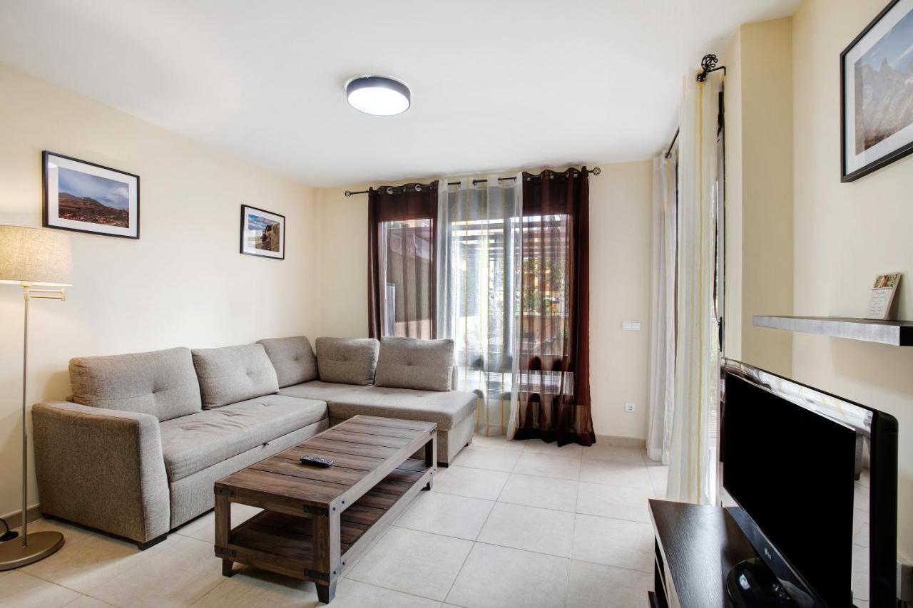 Apartamento El Mocan - Palm Mar 外观 照片