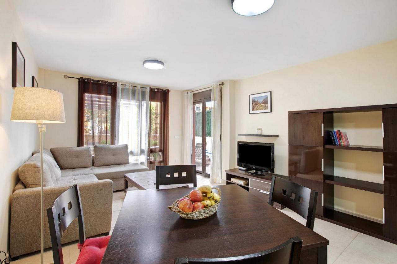 Apartamento El Mocan - Palm Mar 外观 照片