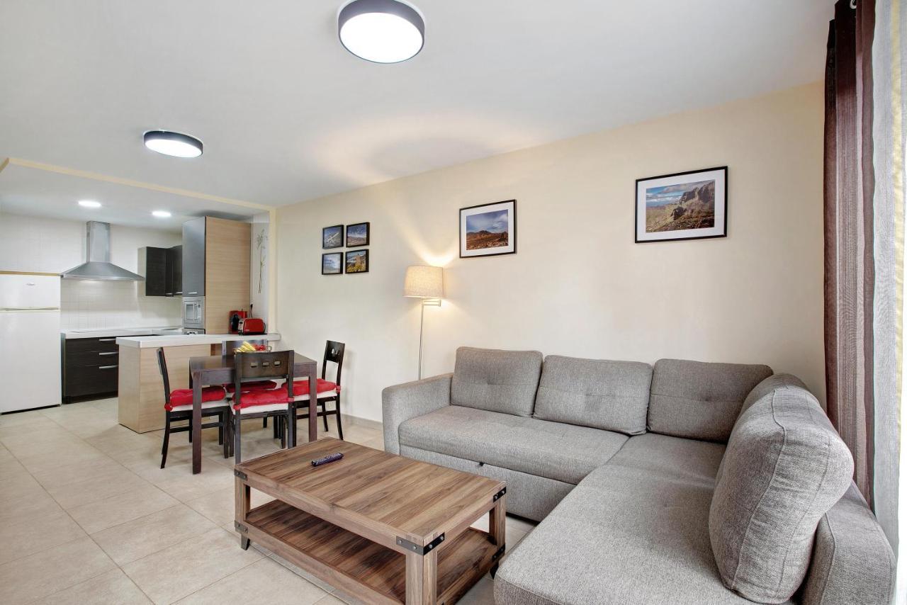 Apartamento El Mocan - Palm Mar 外观 照片