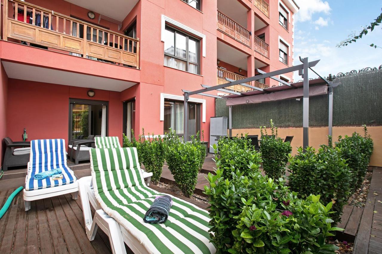 Apartamento El Mocan - Palm Mar 外观 照片