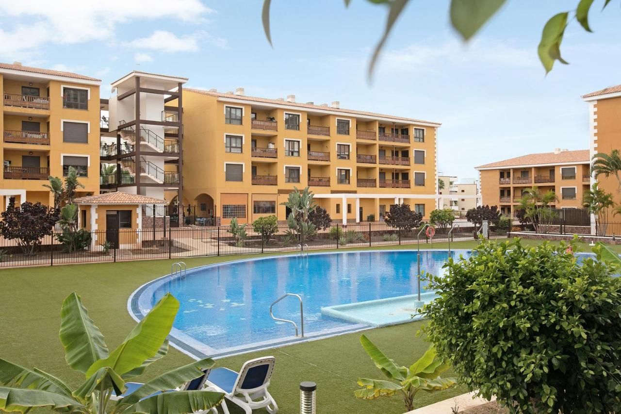 Apartamento El Mocan - Palm Mar 外观 照片