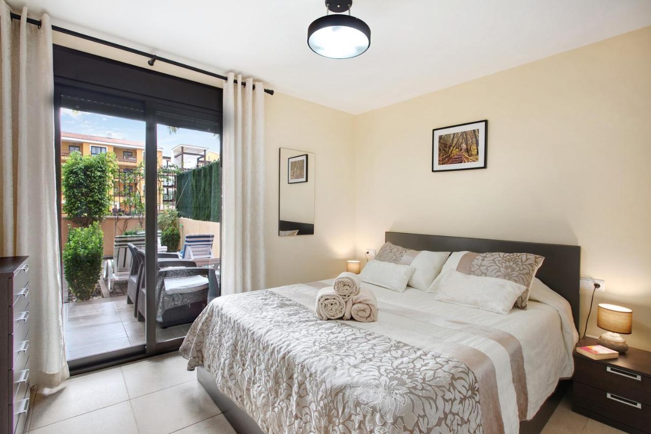 Apartamento El Mocan - Palm Mar 外观 照片