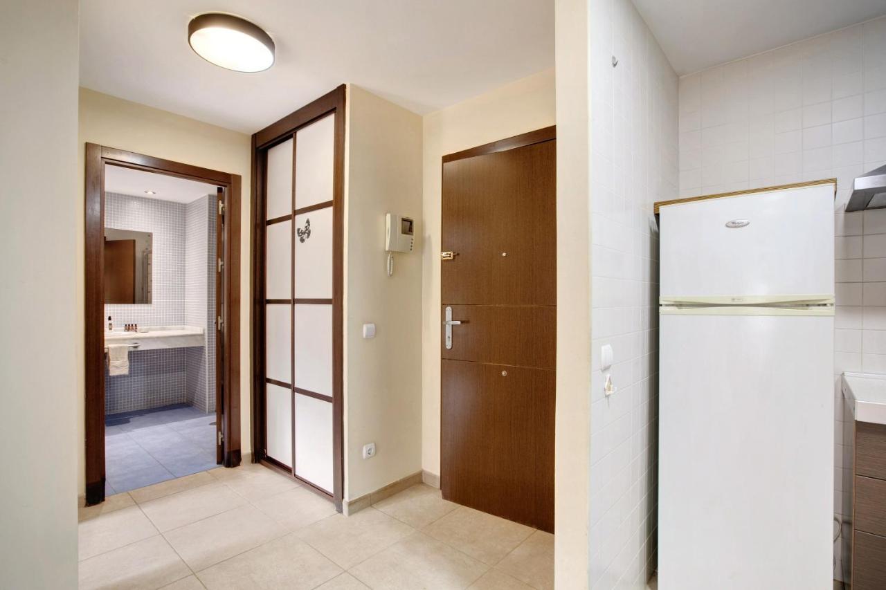 Apartamento El Mocan - Palm Mar 外观 照片