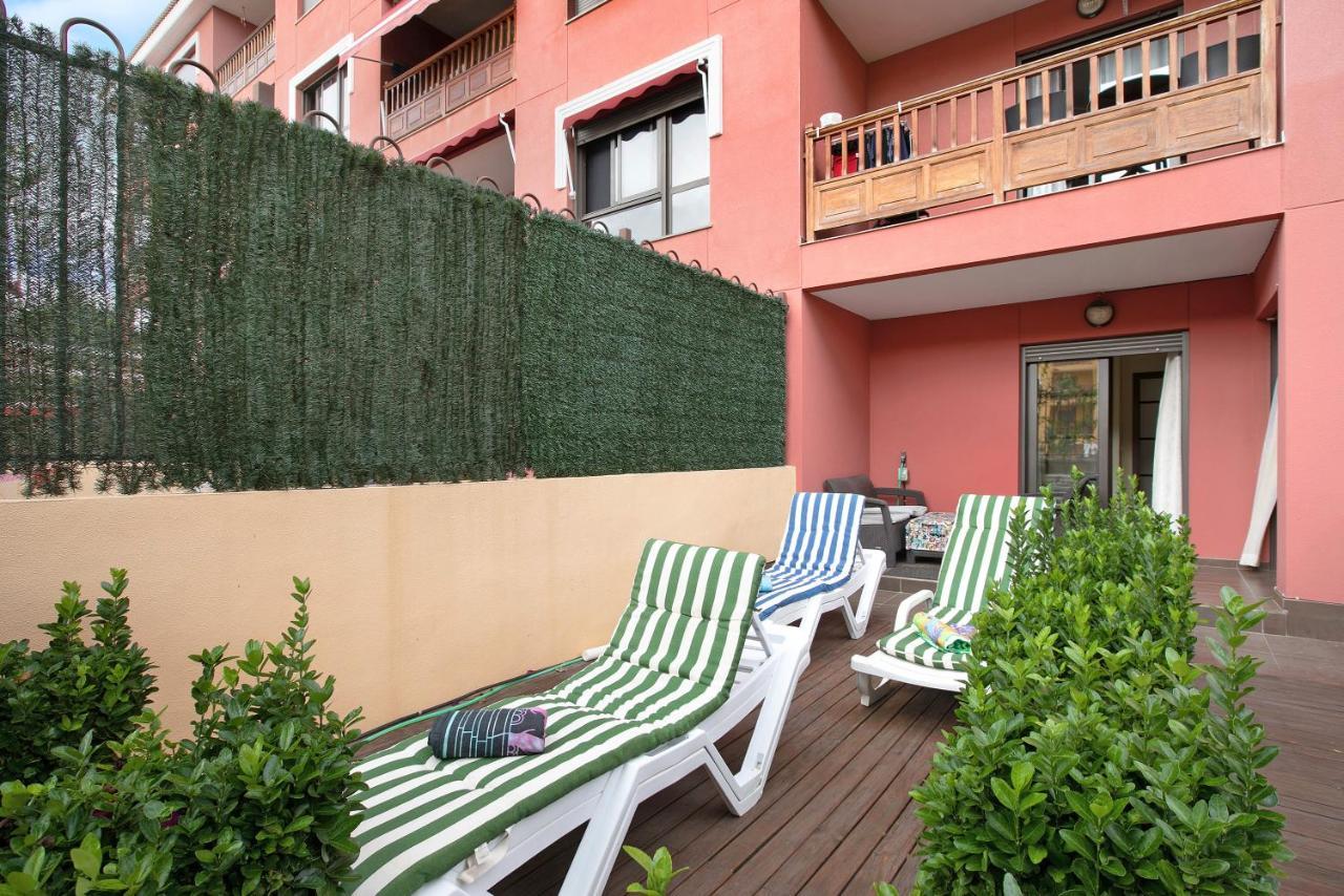 Apartamento El Mocan - Palm Mar 外观 照片