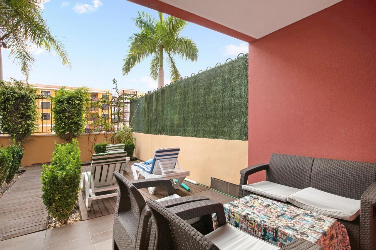Apartamento El Mocan - Palm Mar 外观 照片