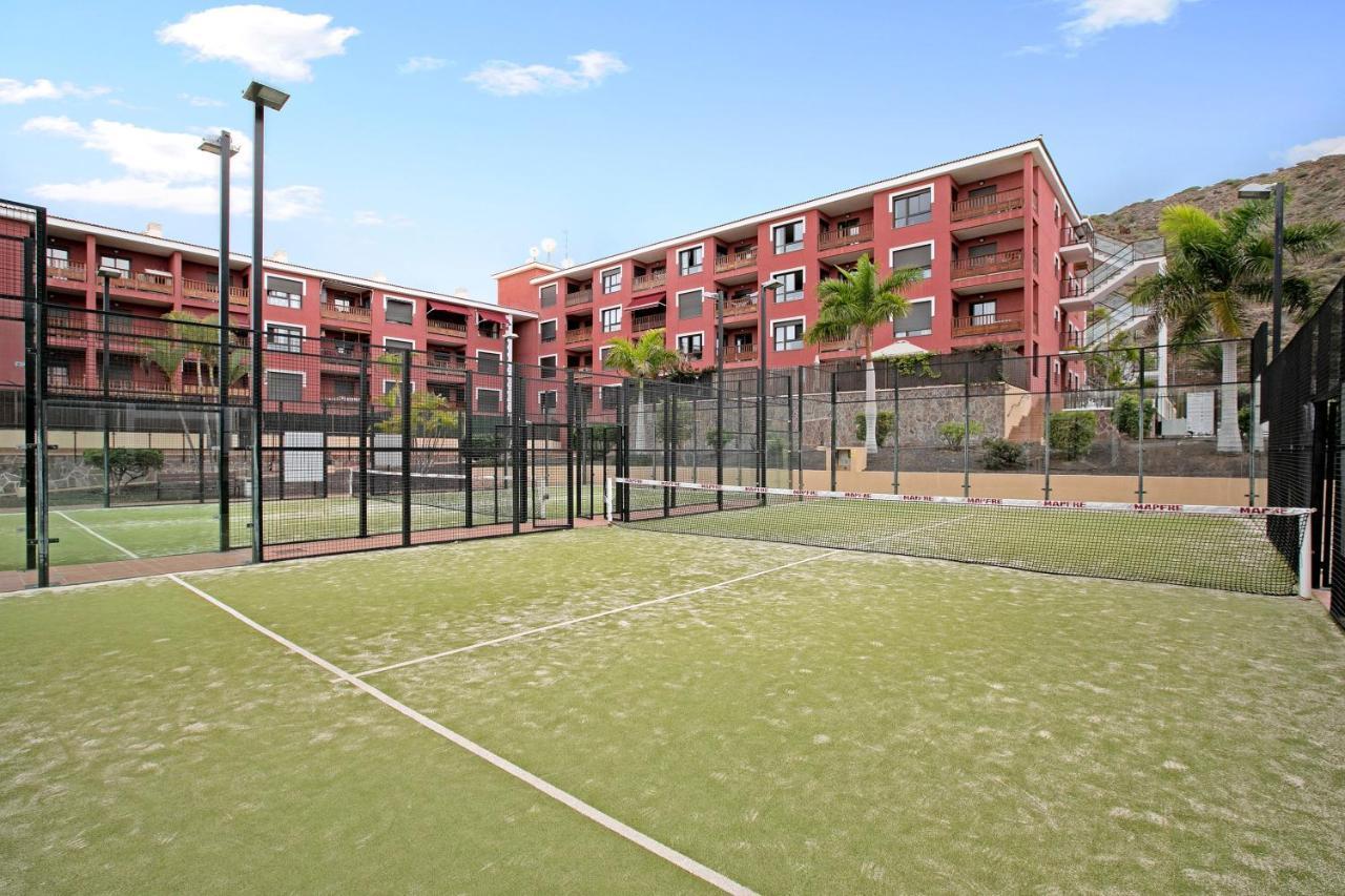Apartamento El Mocan - Palm Mar 外观 照片