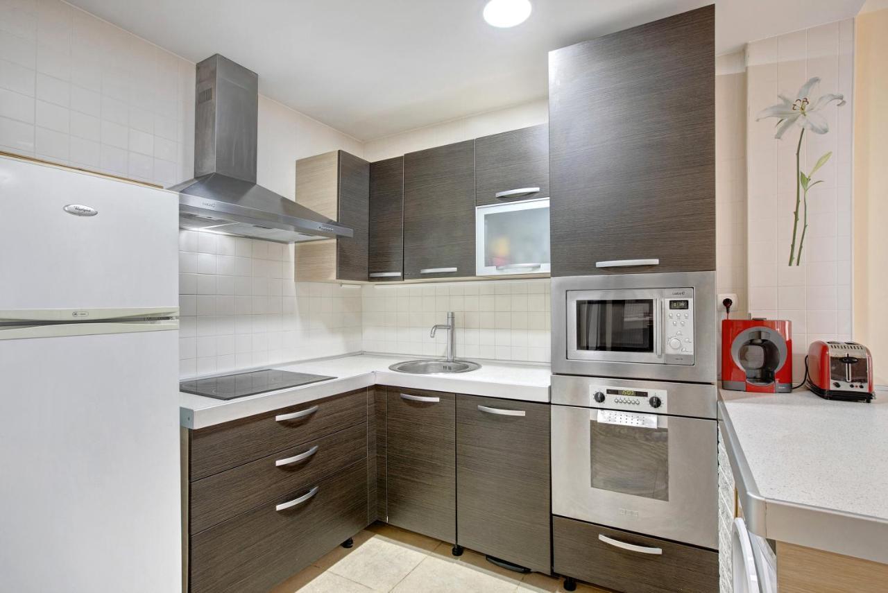 Apartamento El Mocan - Palm Mar 外观 照片