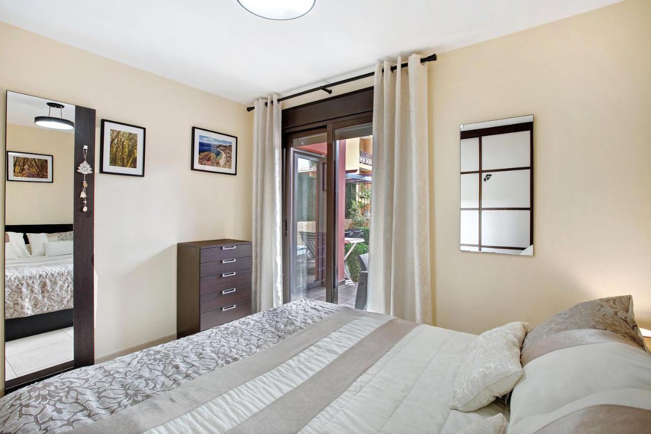 Apartamento El Mocan - Palm Mar 外观 照片
