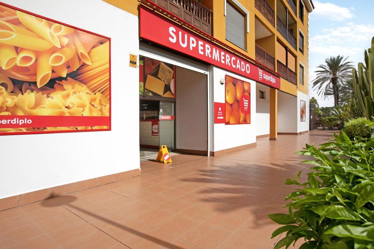 Apartamento El Mocan - Palm Mar 外观 照片